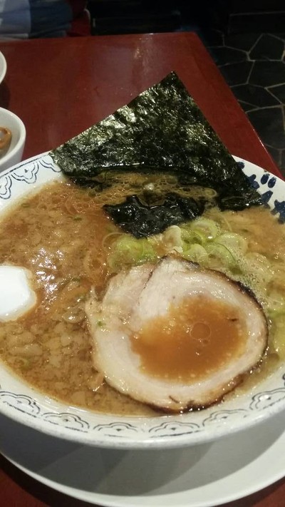 Bankara Ramen สุขุมวิท 39